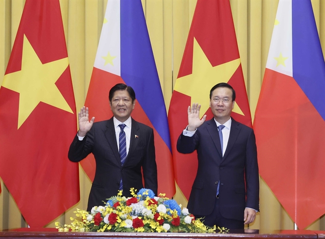 Việt Nam - Philippines issue joint press statement